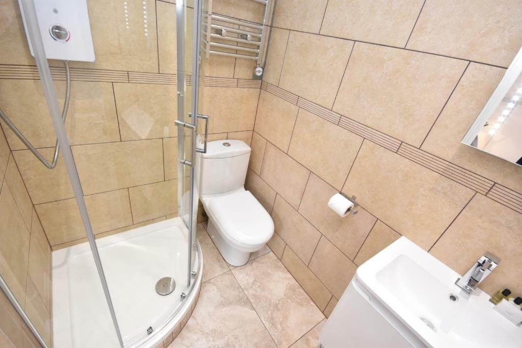 Apt 3, Opera House Ensuite 4Th Floor By Indigo Flats Лондон Экстерьер фото